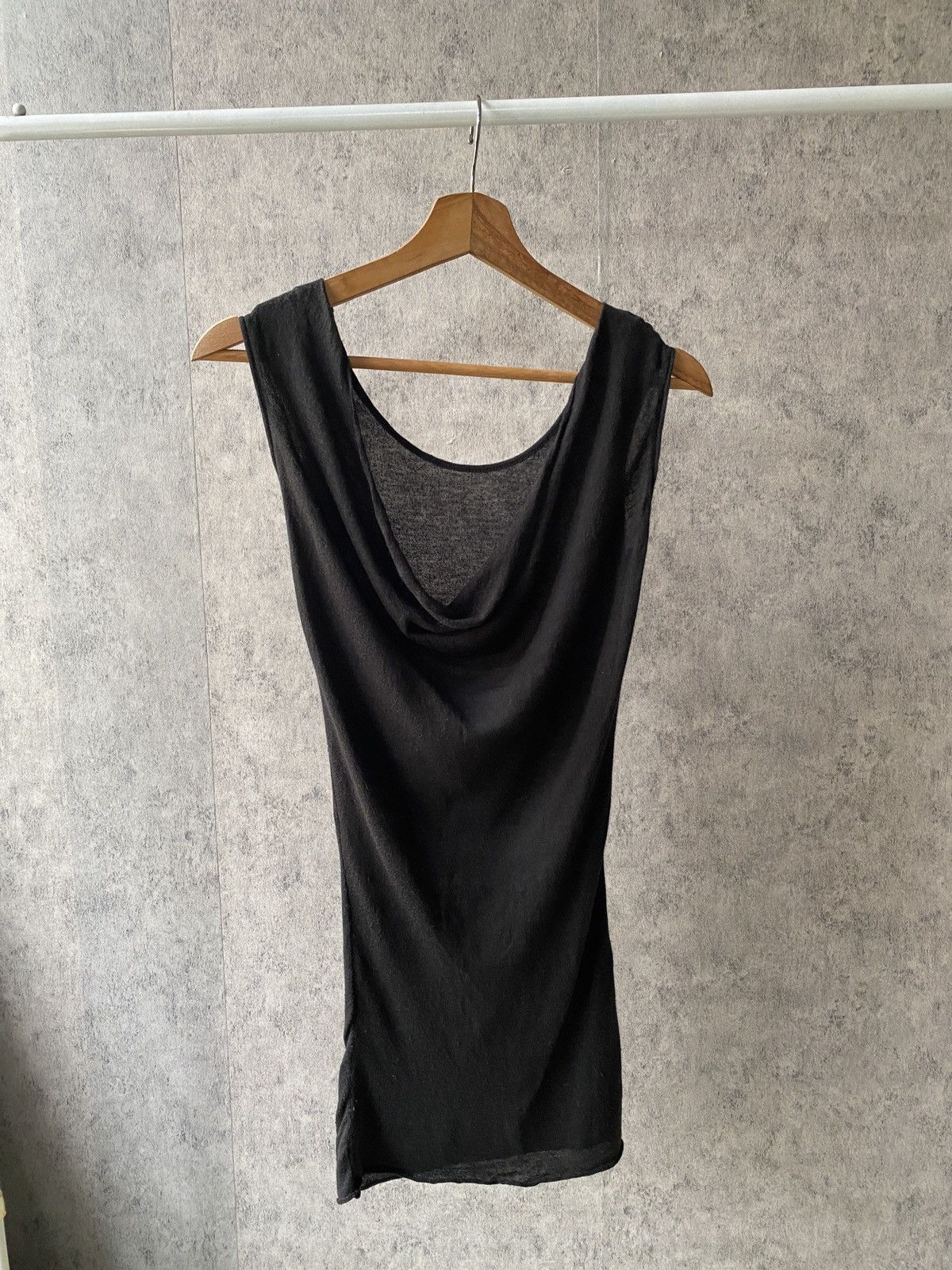 Le Grande Bleu (L.G.B.) Le Grande Bleu (L.G.B) Strechable Sleeveless Size US S / EU 44-46 / 1 - 1 Thumbnail