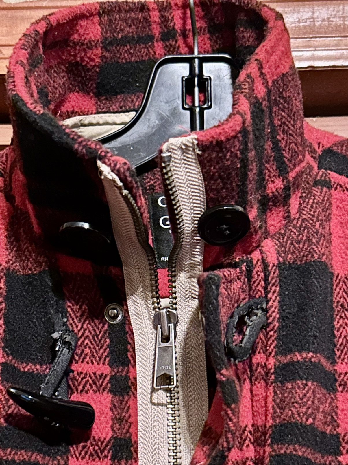 Crooks & Castles Crooks & Castles Plaid Jacket Coat Size US M / EU 48-50 / 2 - 12 Thumbnail