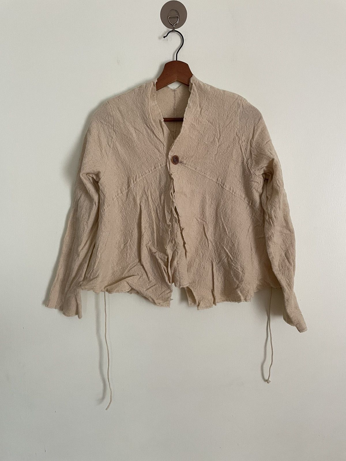 image of 45Rpm Laine Top in Tan, Women's