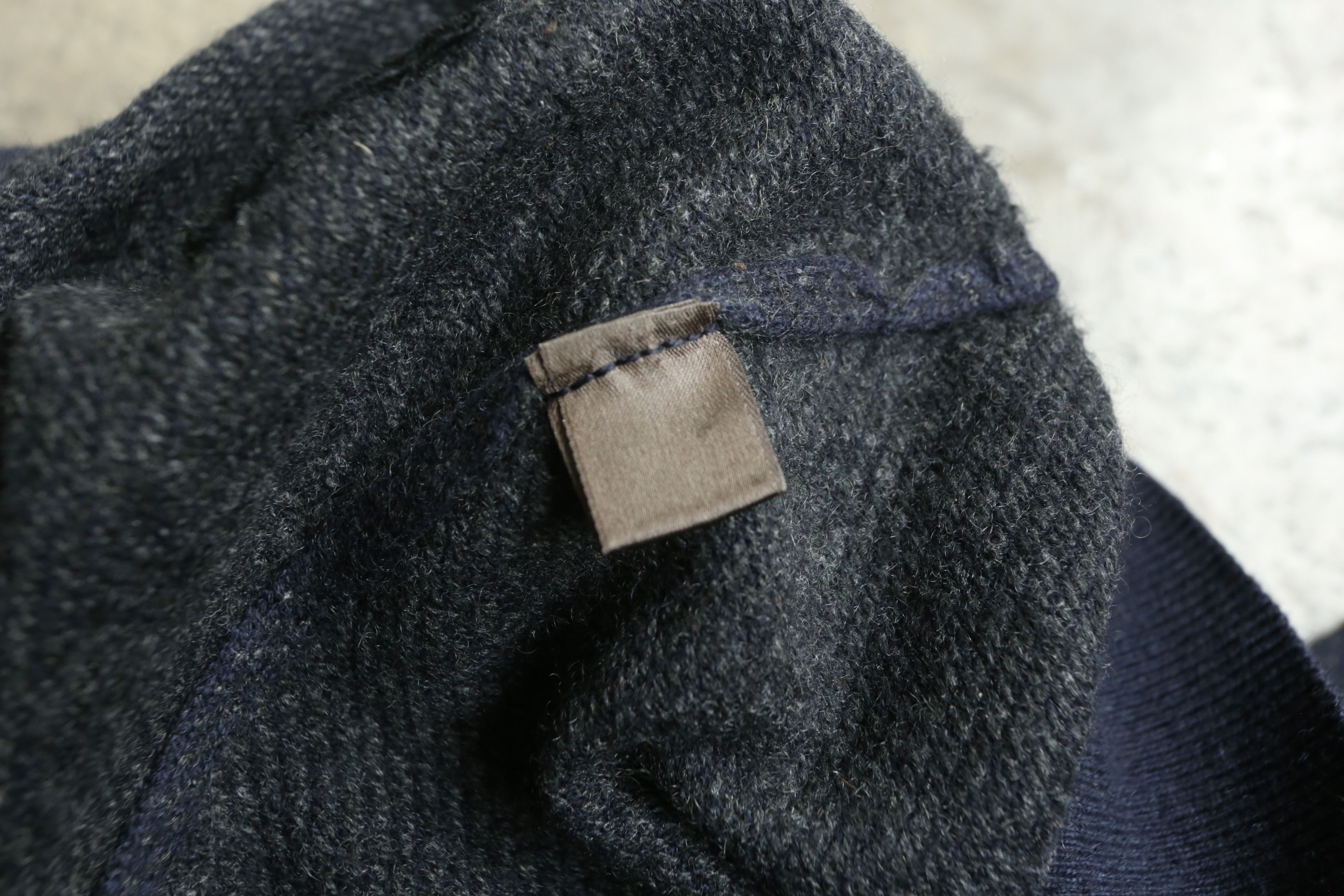Loro Piana Loro Piana - Roadster Pull Sweater Size US L / EU 52-54 / 3 - 10 Thumbnail