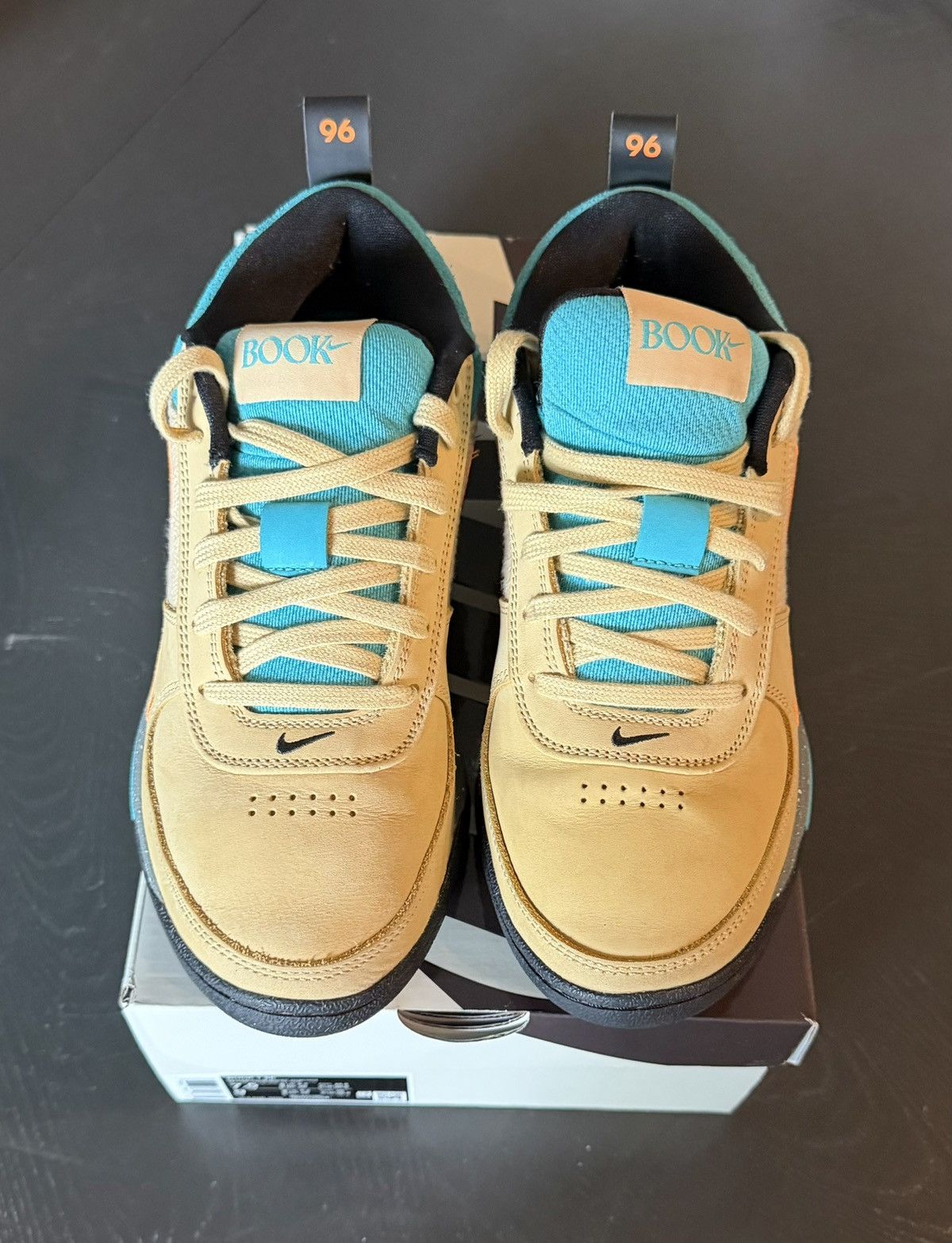 Nike Book 1 Se Size US 7.5 / EU 40-41 - 6 Thumbnail
