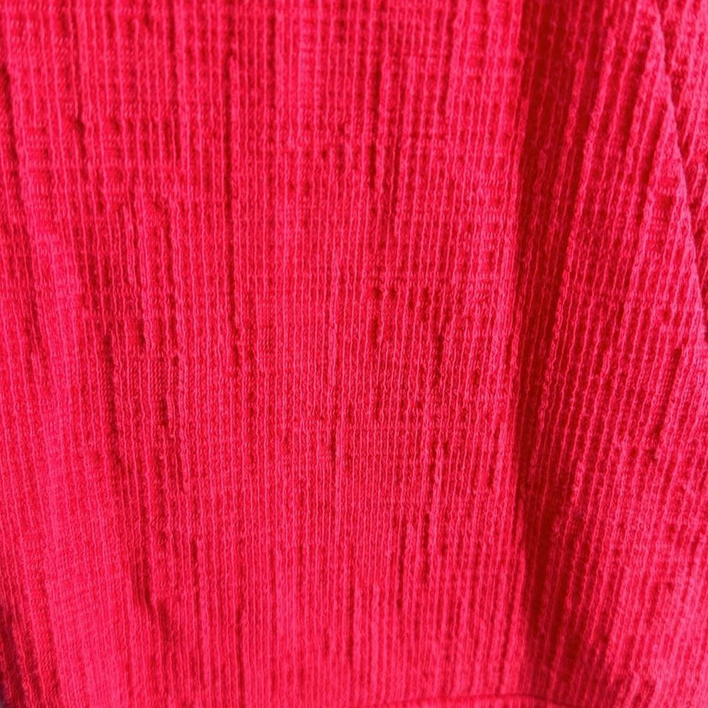 Designer J Crew wrap dress in red Size XXS / US 00 / IT 34 - 6 Thumbnail