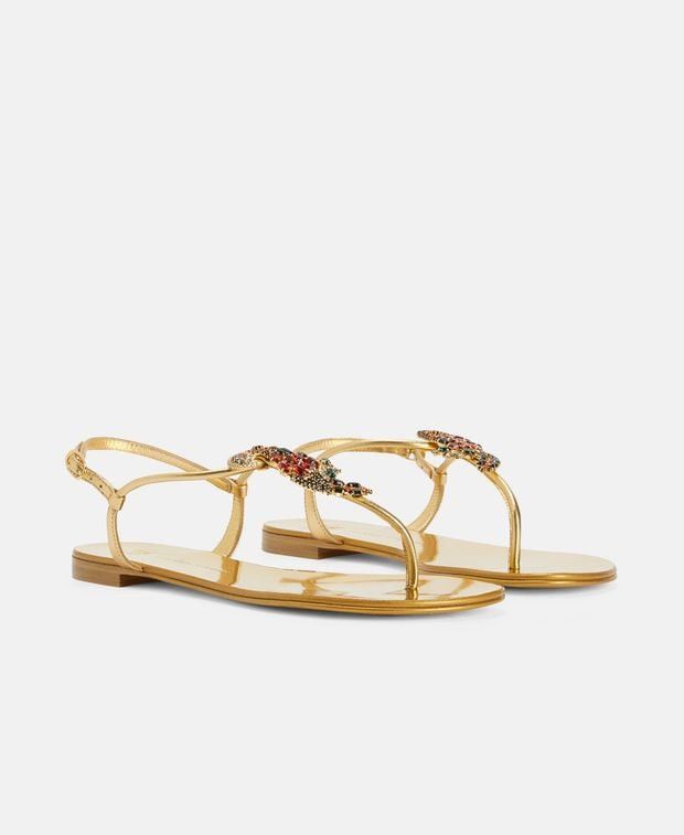 Giuseppe Zanotti Ankle strap sandals Size US 7 / IT 37 - 1 Thumbnail