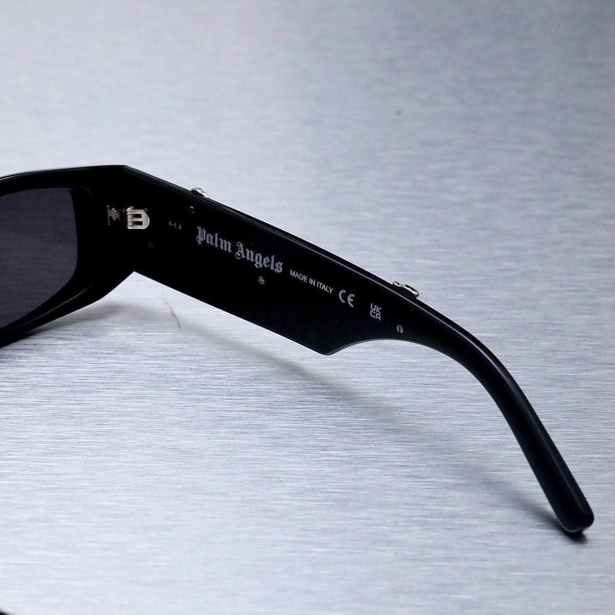 Palm Angels PALM ANGELS ANGEL SUNGLASSES Size ONE SIZE - 4 Thumbnail