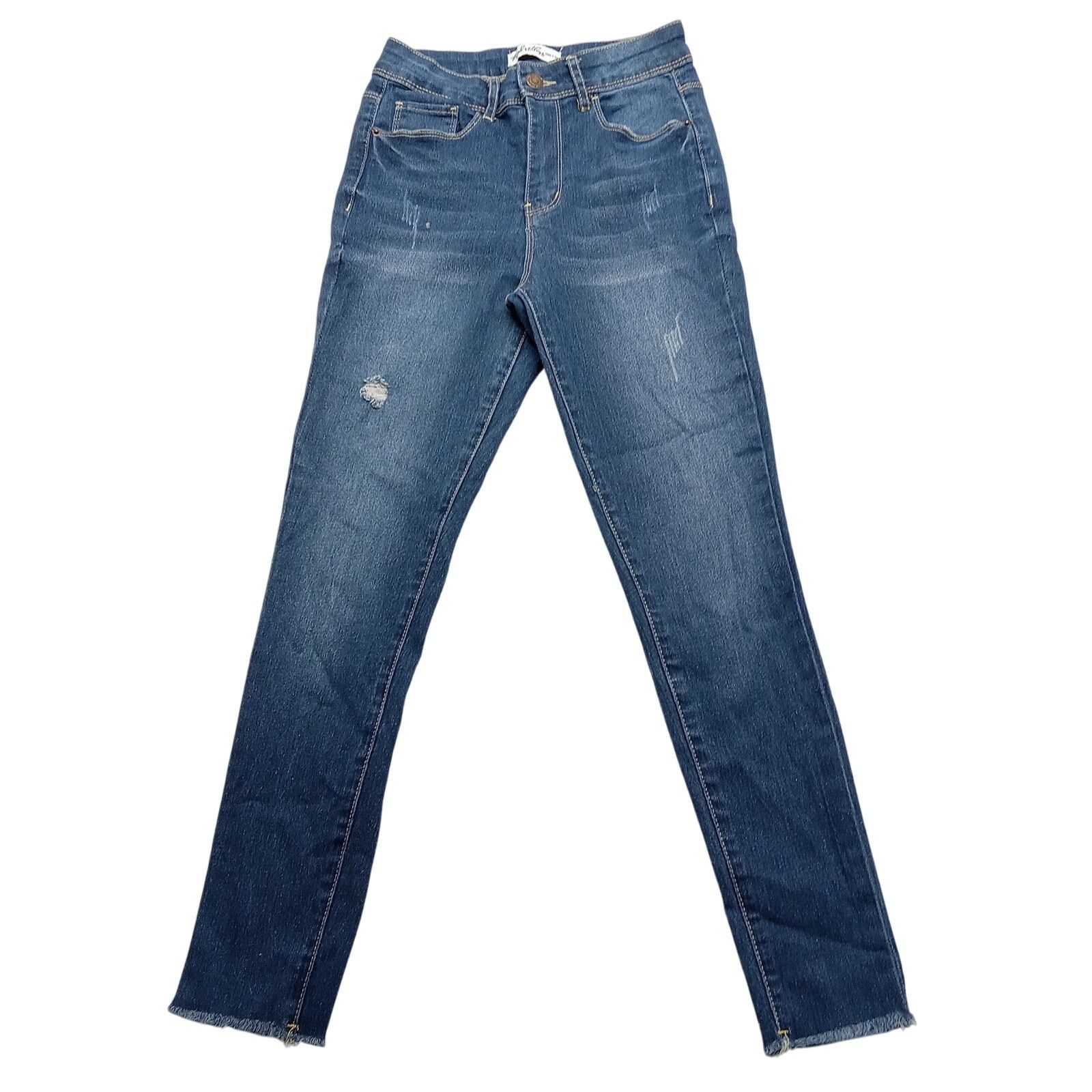 & Other Stories Thread & Others Skinny Jeans (25 X 27) Women's Blue Mid Rise Size 25" / US 0 / IT 36 - 1 Thumbnail