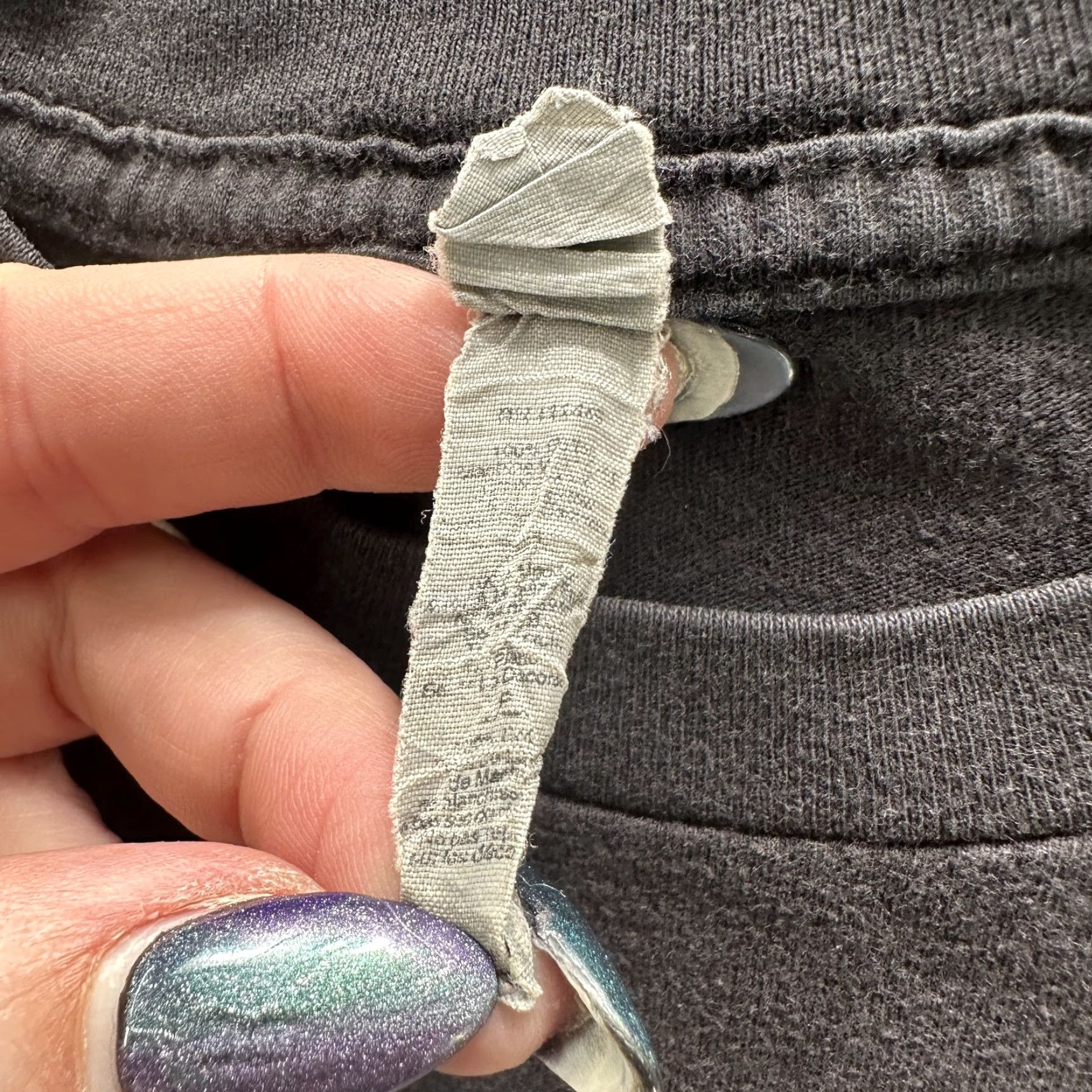 Next Level VINTAGE not applicable (No) Size US S / EU 44-46 / 1 - 7 Thumbnail