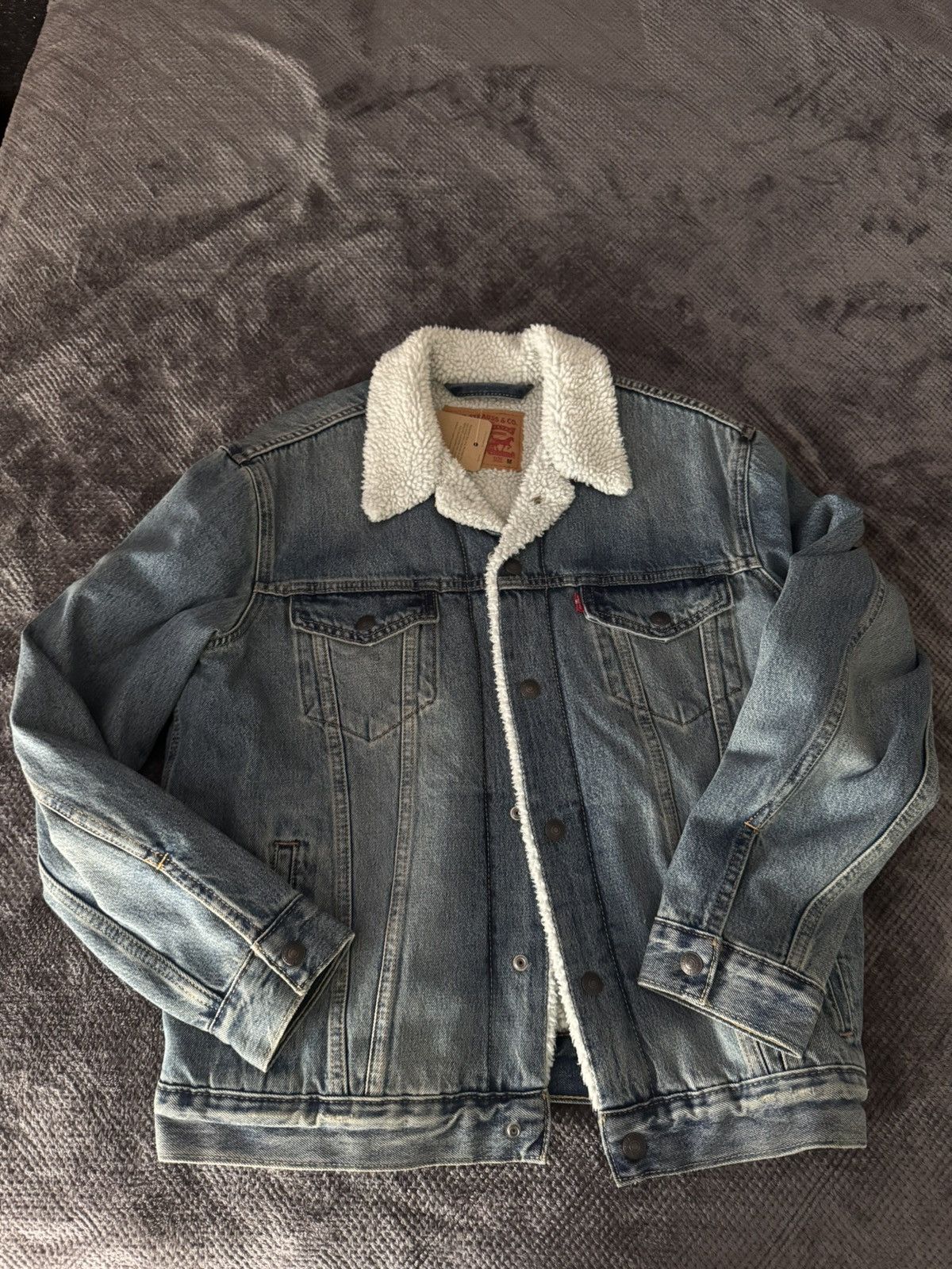 Levi's × Levi's Made & Crafted × Levi's Vintage Clothing Levi’s Jacket Size US M / EU 48-50 / 2 - 1 Thumbnail