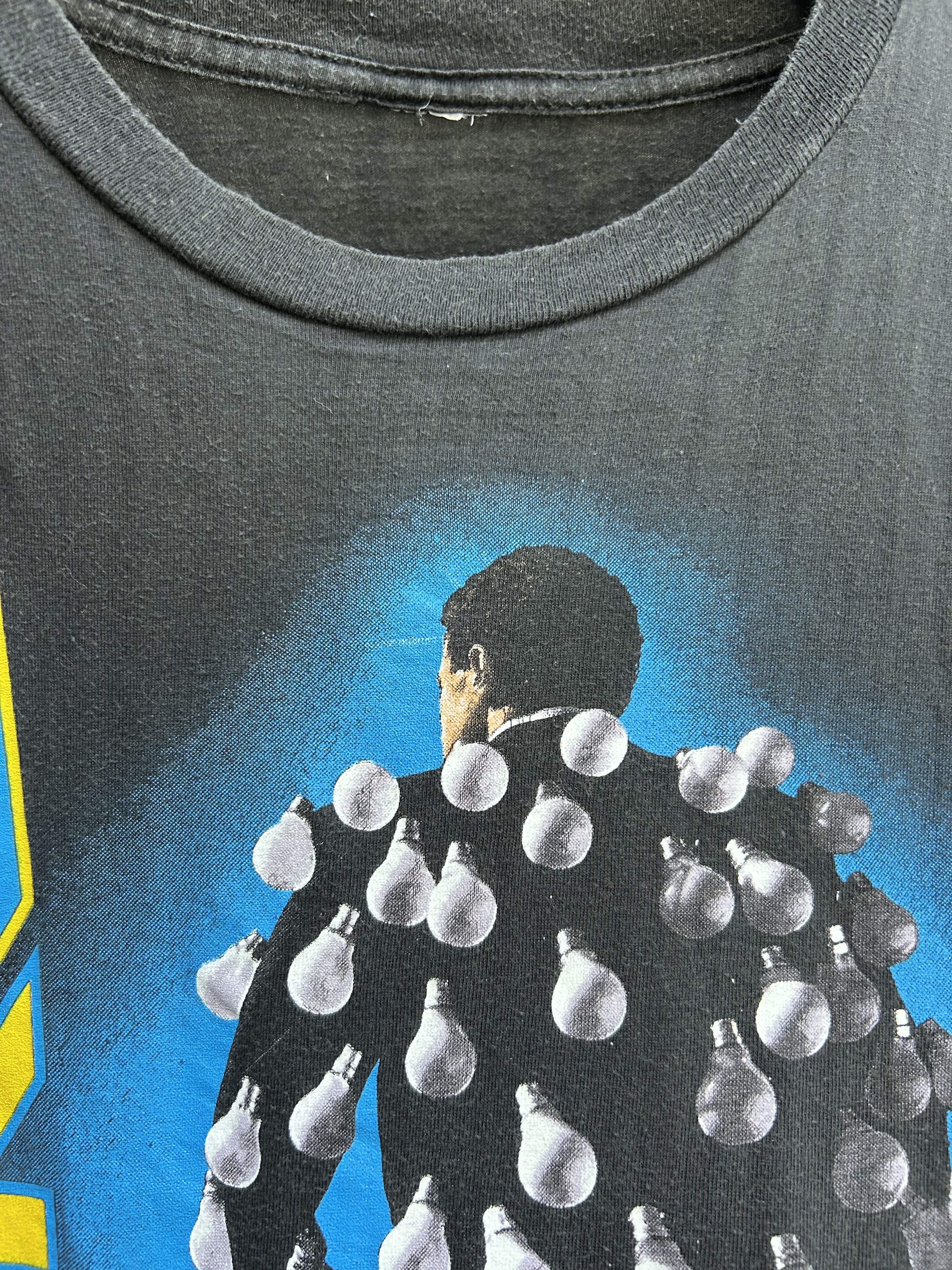 Band Tees Vintage 1989 Pink Floyd Rock Band T-shirt Size US L / EU 52-54 / 3 - 9 Thumbnail