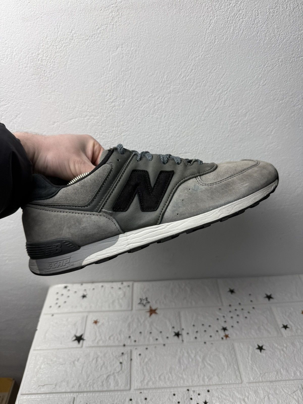 New Balance New Balance 576 -MADE IN ENGLAND US10.5 UK10 EUR44.5 Sneaker Size US 10.5 / EU 43-44 - 1 Thumbnail