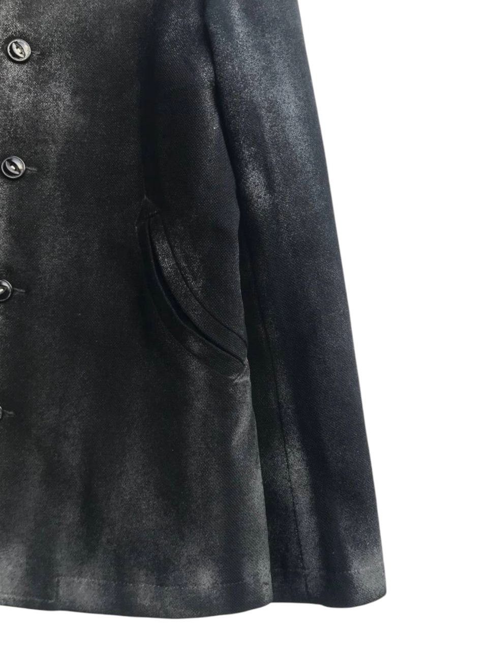 Yohji Yamamoto Sir Dune Wool Blend Yohji Style Jacket Size US M / EU 48-50 / 2 - 11 Thumbnail