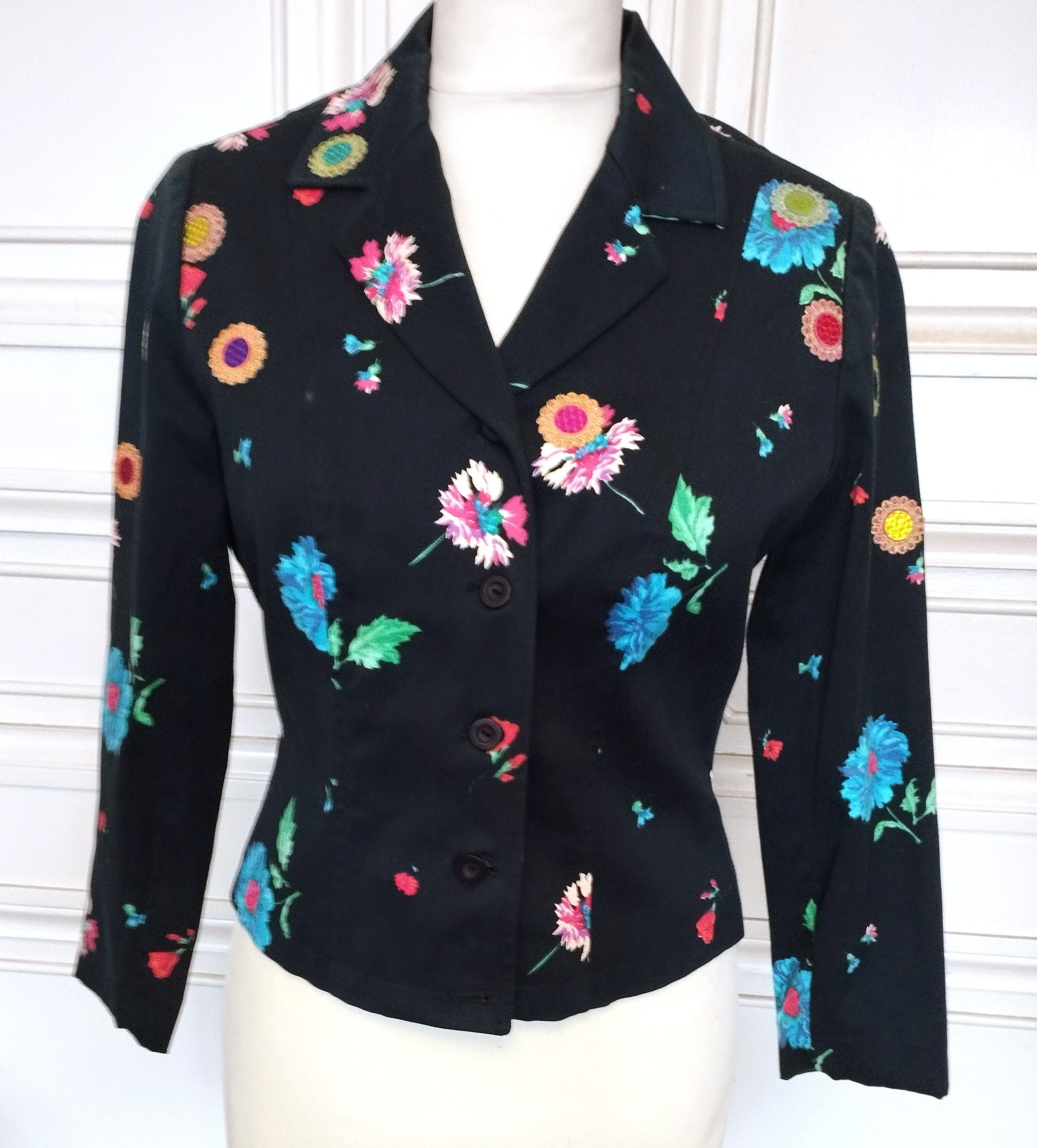 Kenzo Kenzo Veste Esprit de Chine TM Size M / US 6-8 / IT 42-44 - 1 Thumbnail