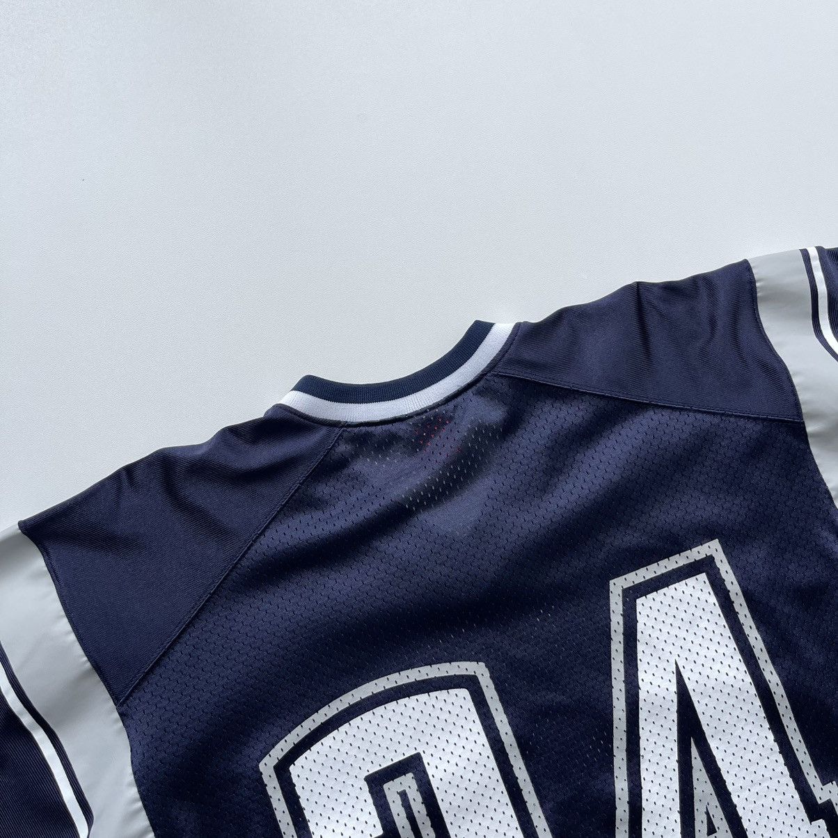 NBA × Nike × Vintage Nike UConn Connecticut Huskies Ray Allen #34 Vintage Jersey Size US S / EU 44-46 / 1 - 8 Thumbnail