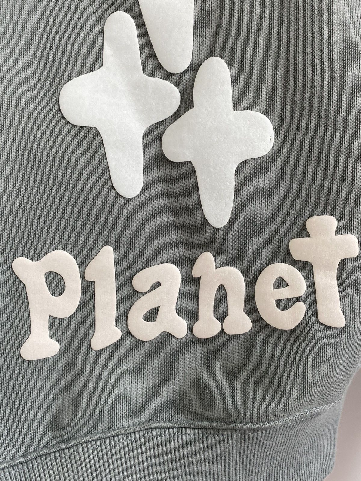 Broken Planet 🔥 BROKEN PLANET COSMIC CONNECTION HOODIE Y2K EARTH VIBES 🔥 Size US S / EU 44-46 / 1 - 17 Thumbnail