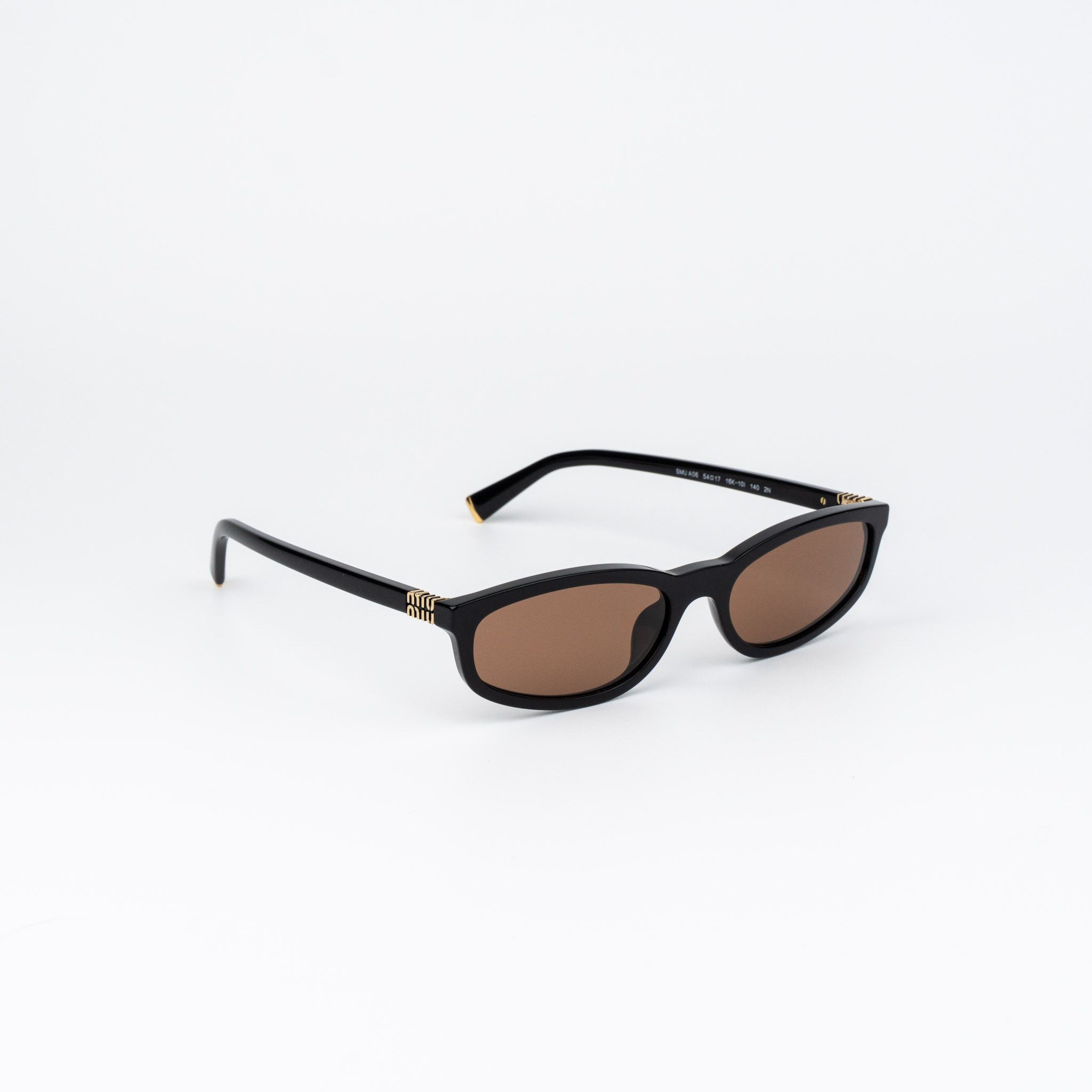 Miu Miu Miu Miu Women Sunglasses MUA06S 16K10I NEW AUTHENTIC Size ONE SIZE - 2 Thumbnail