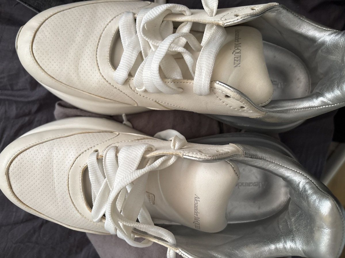 Alexander McQueen Alexander McQueen Size US 8.5 / EU 41-42 - 9 Thumbnail