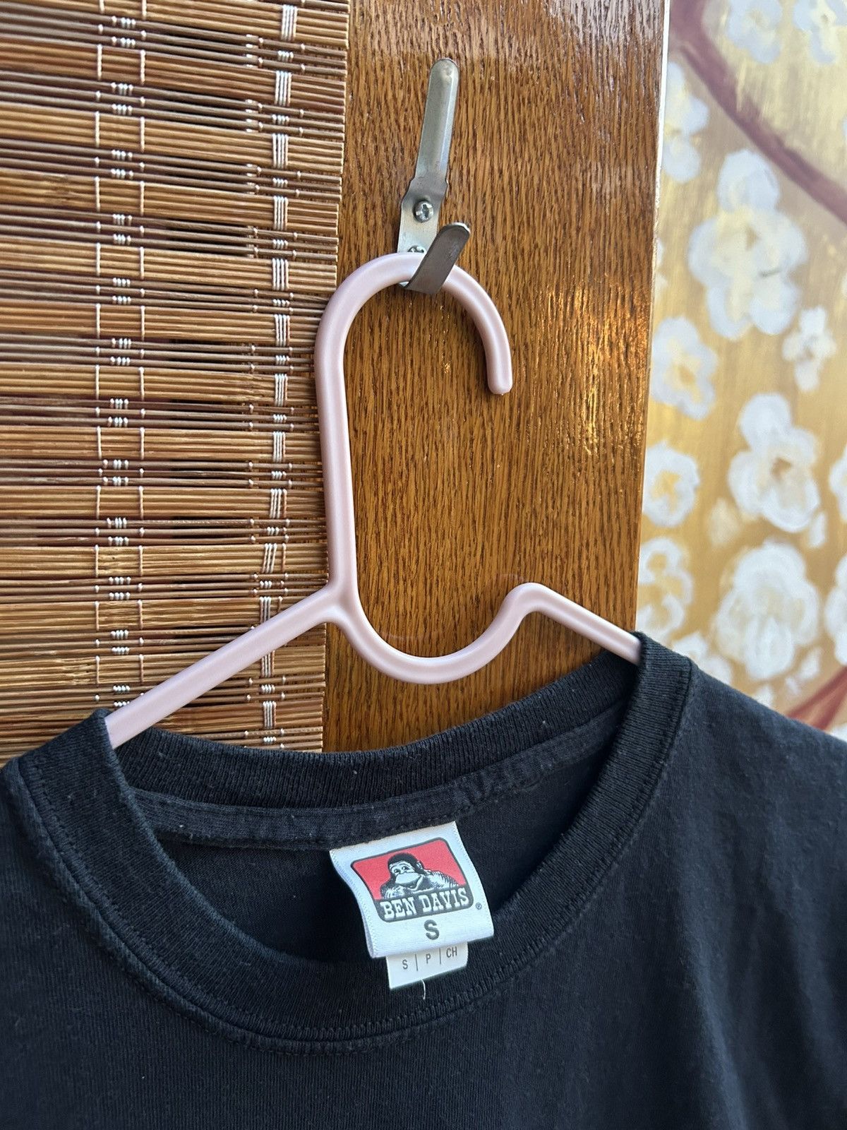 Ben Davis Ben Davis Chest Pocket Tee In Black Size S Size US S / EU 44-46 / 1 - 4 Thumbnail