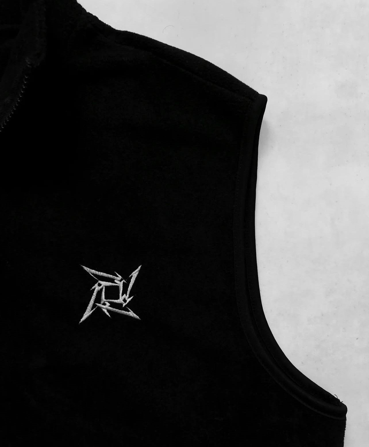 Giant × Metallica × Vintage Vintage 90s Metallica fleece jacket Size US M / EU 48-50 / 2 - 4 Thumbnail
