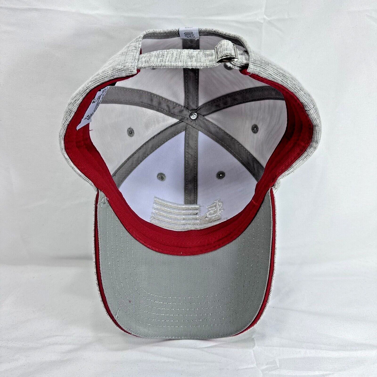 Other St Louis Cardinals Promo Hat Cap Unisex Adj American Flag Size ONE SIZE - 9 Thumbnail