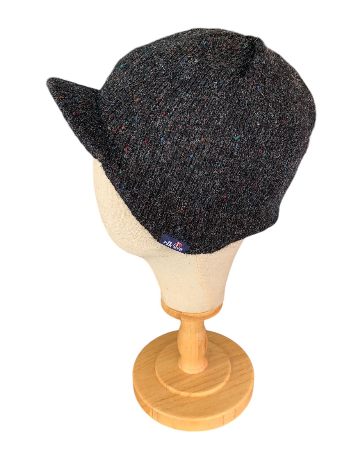 Japanese Brand Rare Ellese Earflap Hats Size ONE SIZE - 1 Thumbnail