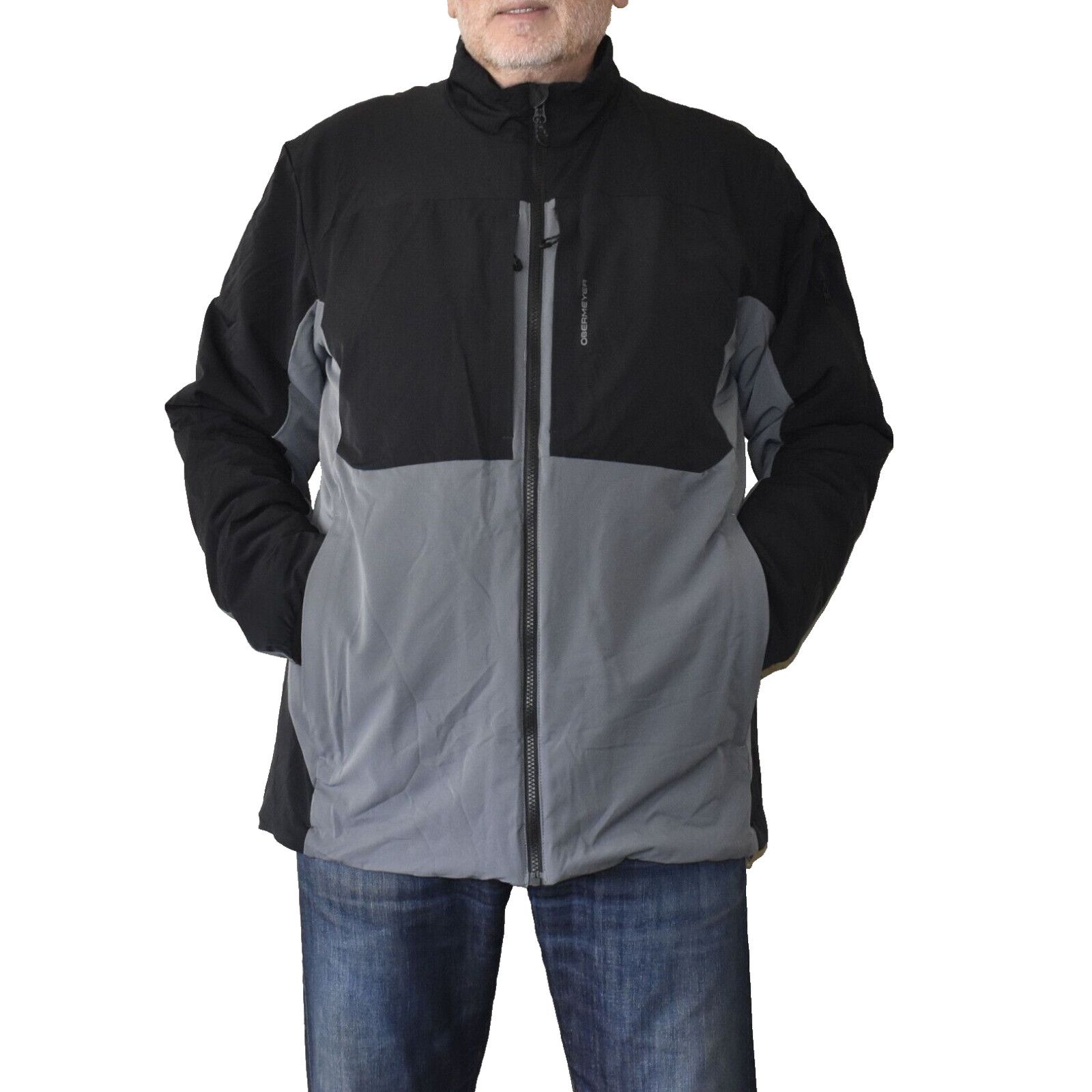 Obermeyer OBERMEYER Fashion Stretch Series Ski Parka Jacket Size XL Size US M / EU 48-50 / 2 - 1 Thumbnail
