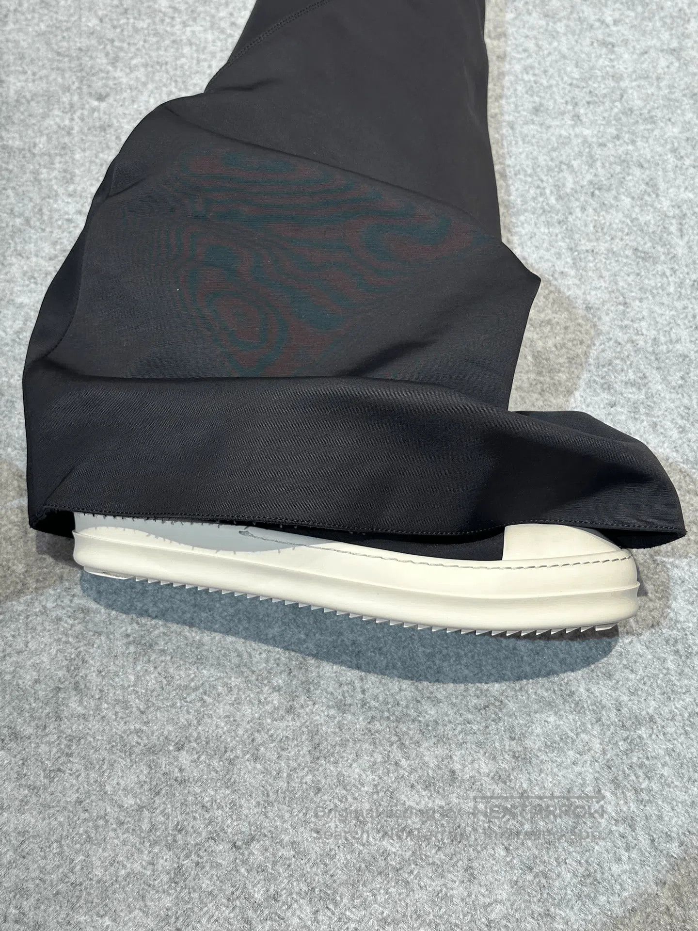 Rick Owens Rick Owens Converse Platform Boots. Size US 7 / EU 40 - 7 Thumbnail