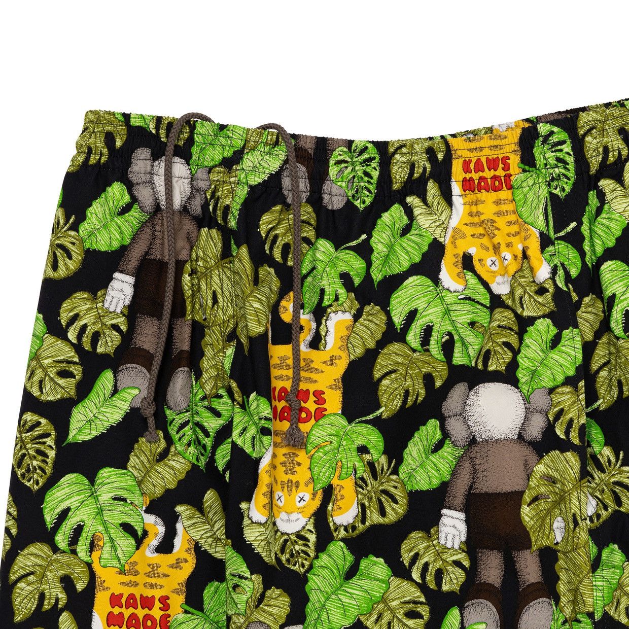 Human Made Human Made Kaws Short Size ONE SIZE - 3 Thumbnail