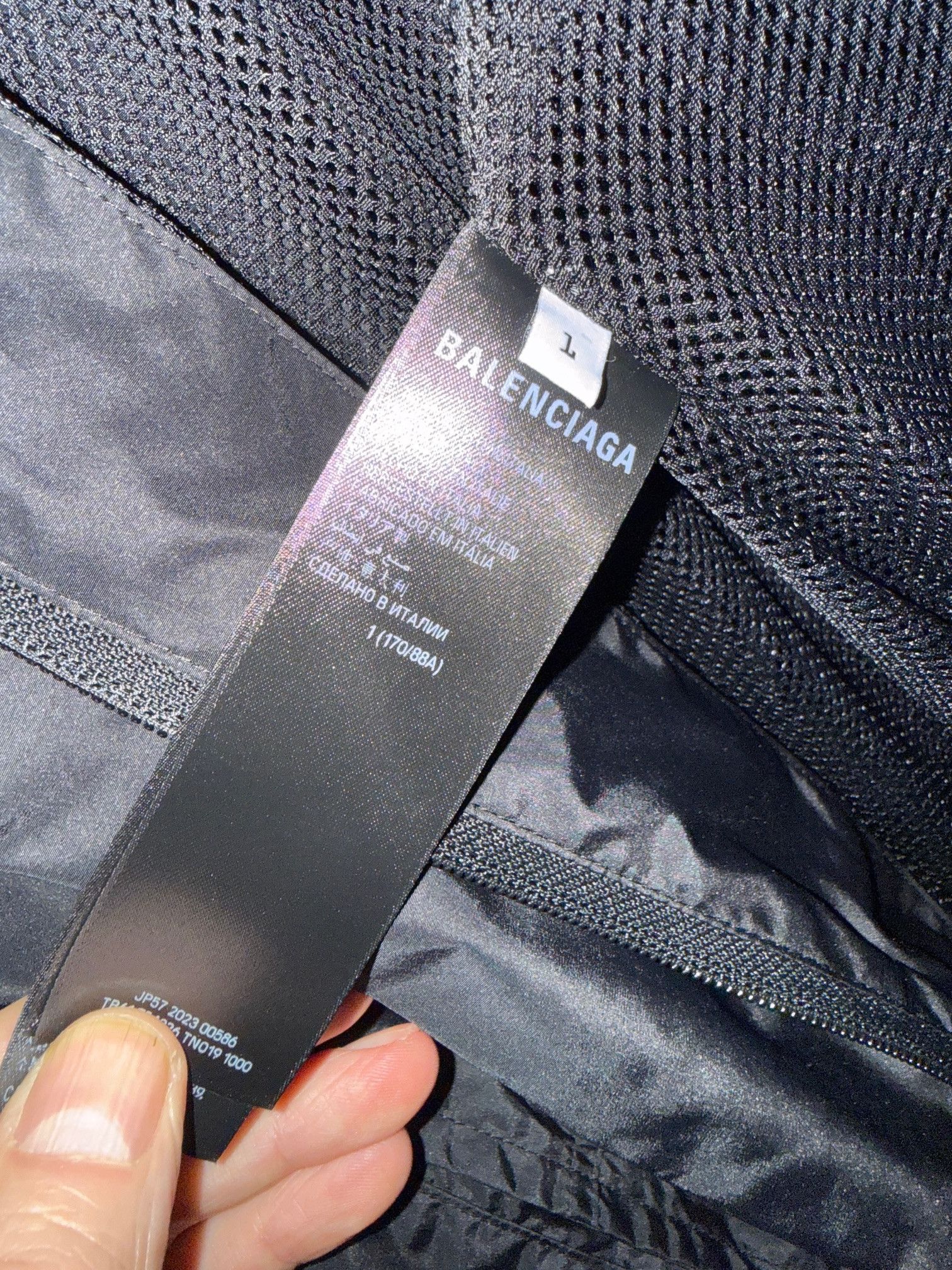 Balenciaga Balenciaga Overall Size US XS / EU 42 / 0 - 7 Thumbnail