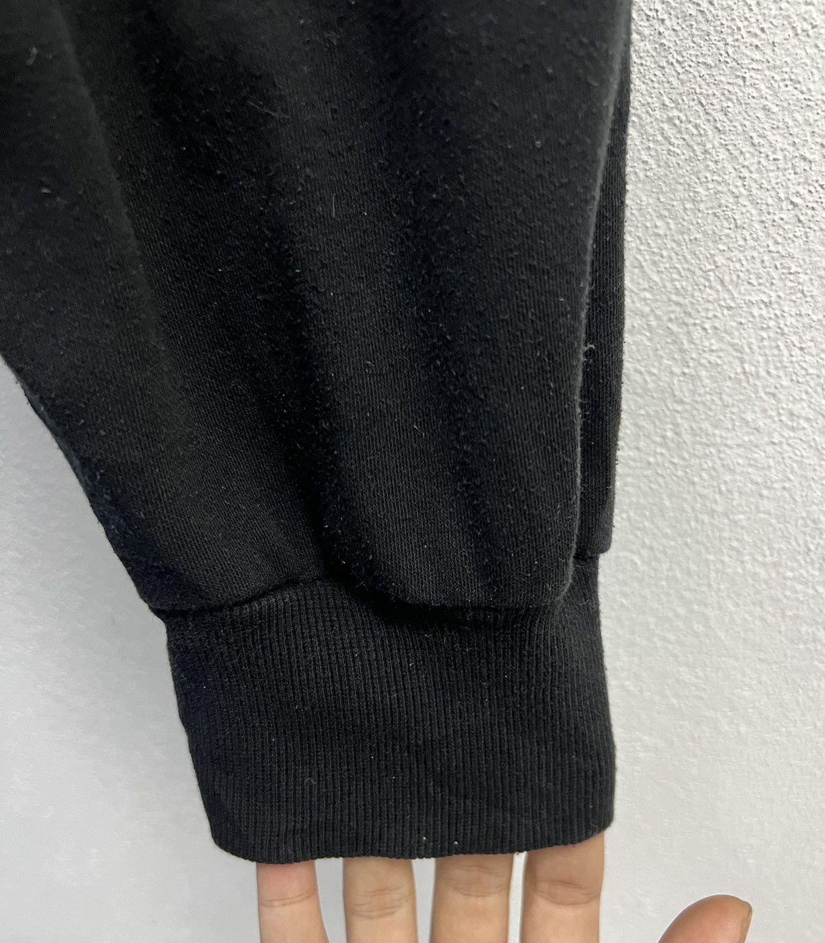 Vintage VINTAGE ATTENTION 328099 MMNTS HOODIE Size US XL / EU 56 / 4 - 10 Thumbnail