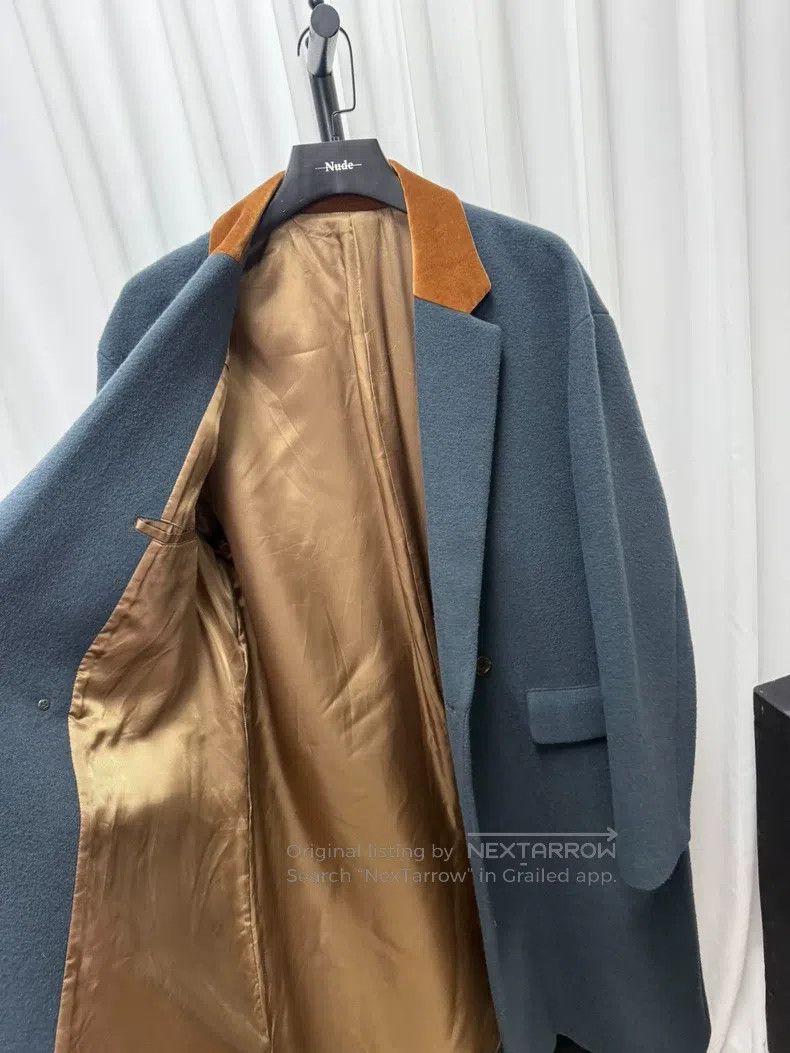 Undercover Undercover Velvet loose overcoat Size M / US 6-8 / IT 42-44 - 6 Thumbnail