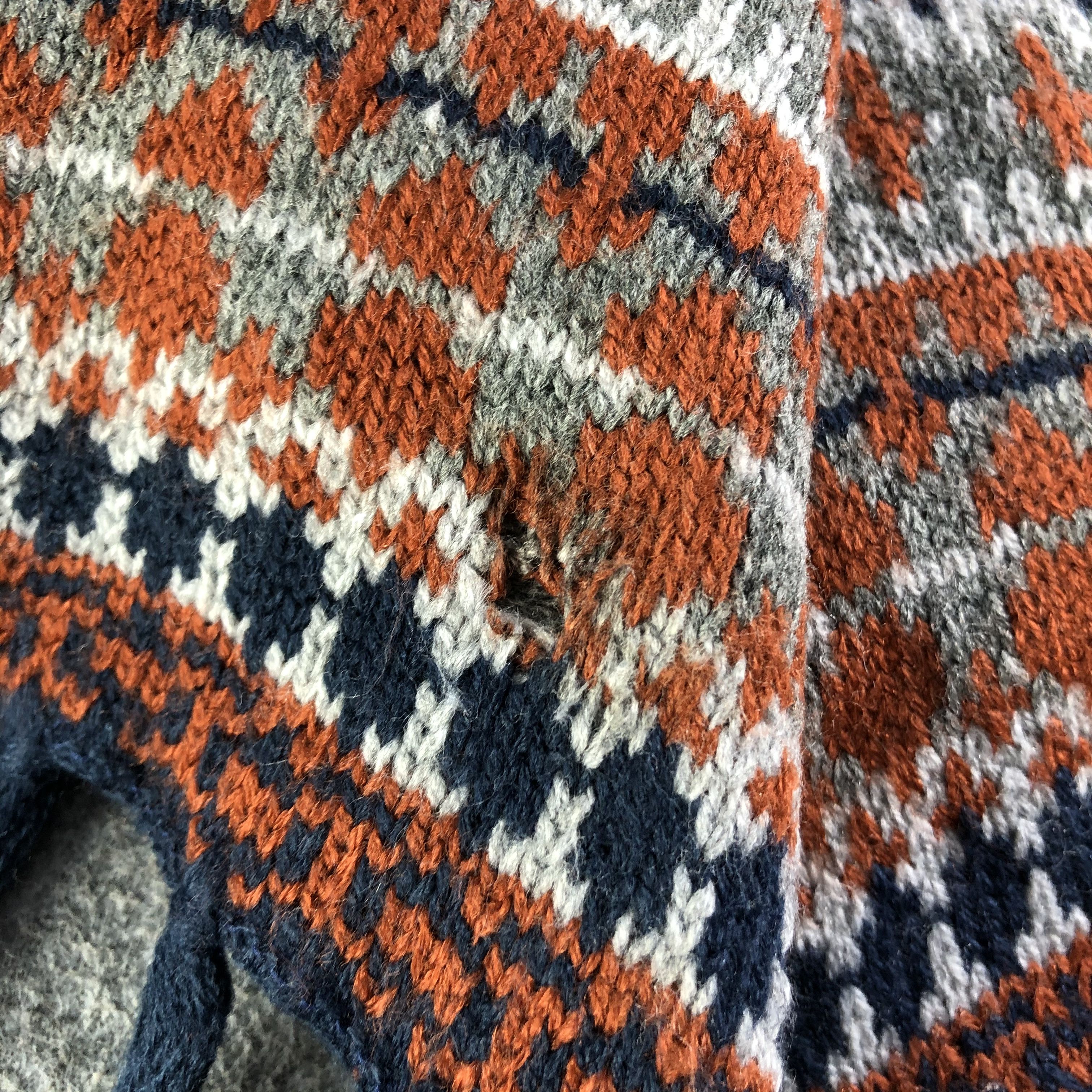 Takeo Kikuchi Takeo Kikuchi Scarf / Muffler / Neckwear Size ONE SIZE - 6 Thumbnail