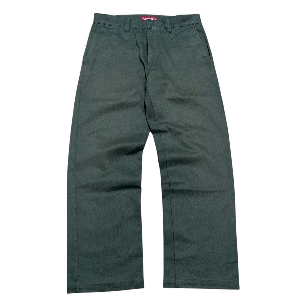 Supreme Supreme Pin Up chino pants | Grailed