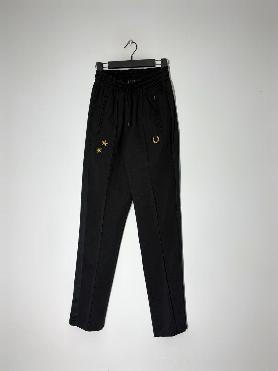 Fred Perry Fred Perry x Bella Freud Collab Sweet Pants Track Trousers Size 27" / US 4 / IT 40 - 3 Thumbnail