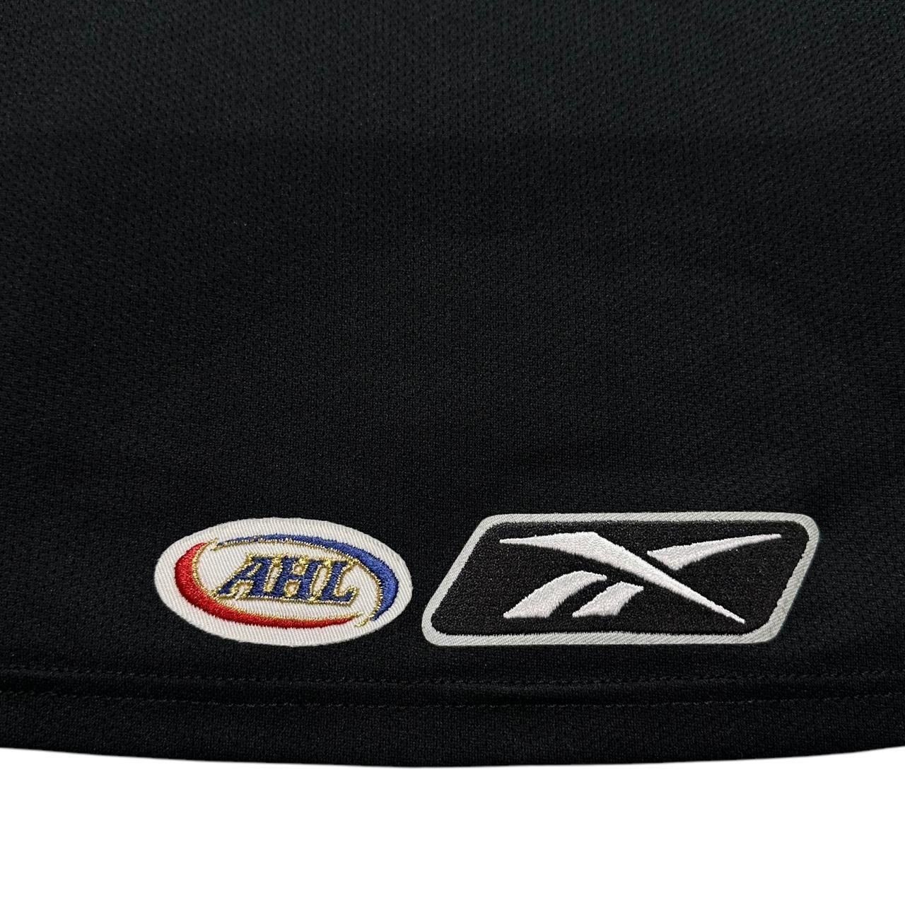 Ccm × NHL × Vintage Worchester Sharks AHL Hockey Jersey Size US XL / EU 56 / 4 - 6 Thumbnail