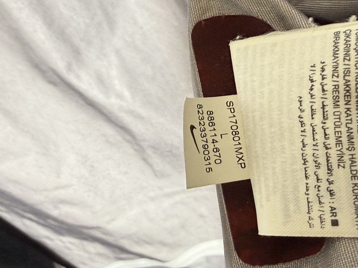 Nike × Undercover Nike x Undercover Gyakusou Running Jacket Size US M / EU 48-50 / 2 - 14 Thumbnail