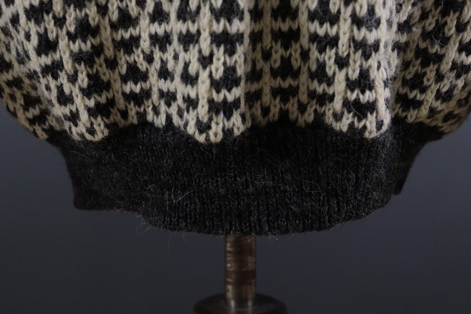 Designer Devold Norway Knit Sweater Ski Vintage Size L US 42 EU 52 Size US L / EU 52-54 / 3 - 11 Thumbnail
