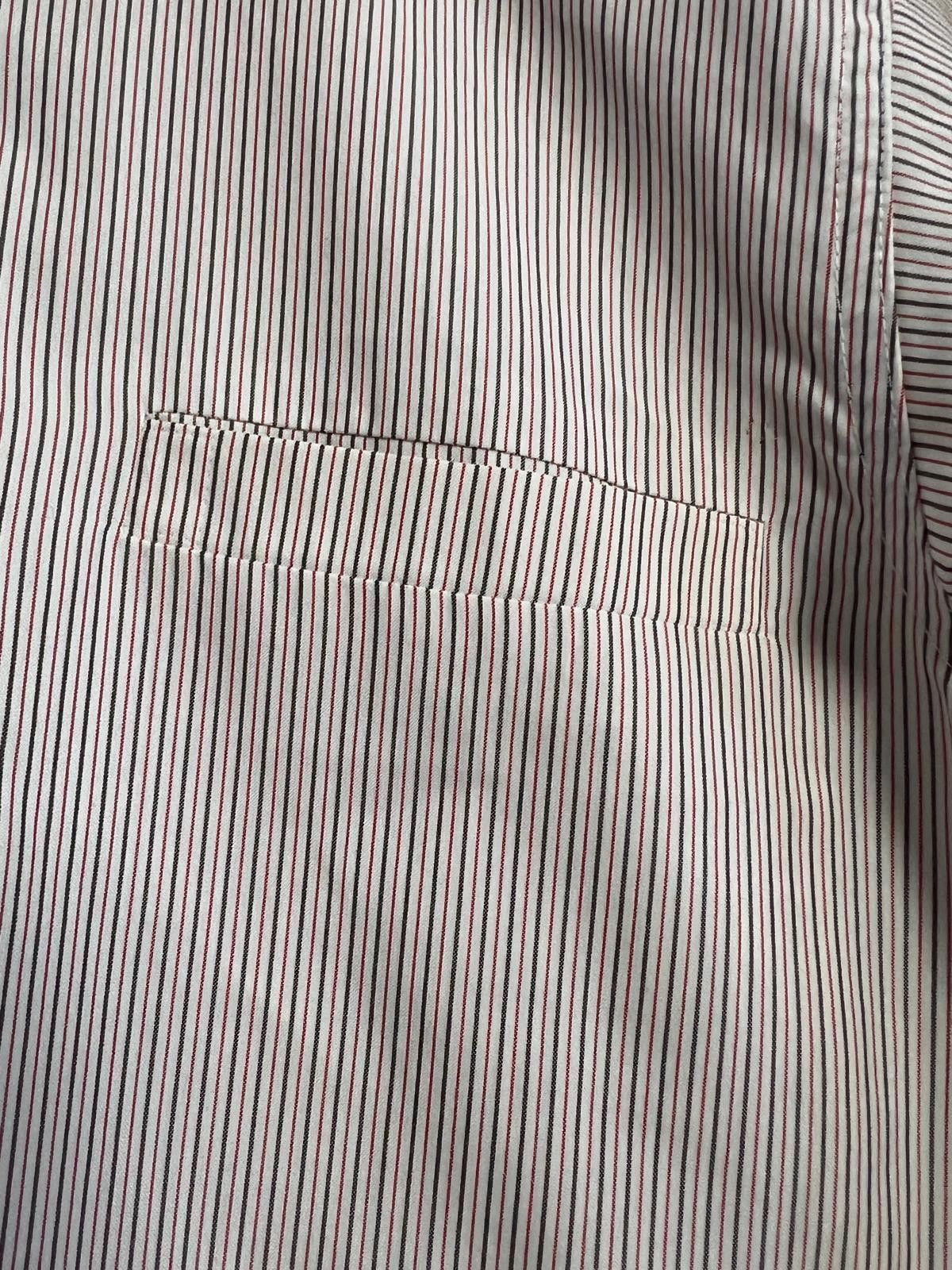 Henrik Vibskov Henrik Vibskov Mandarin Collar Shirt Size US M / EU 48-50 / 2 - 3 Thumbnail