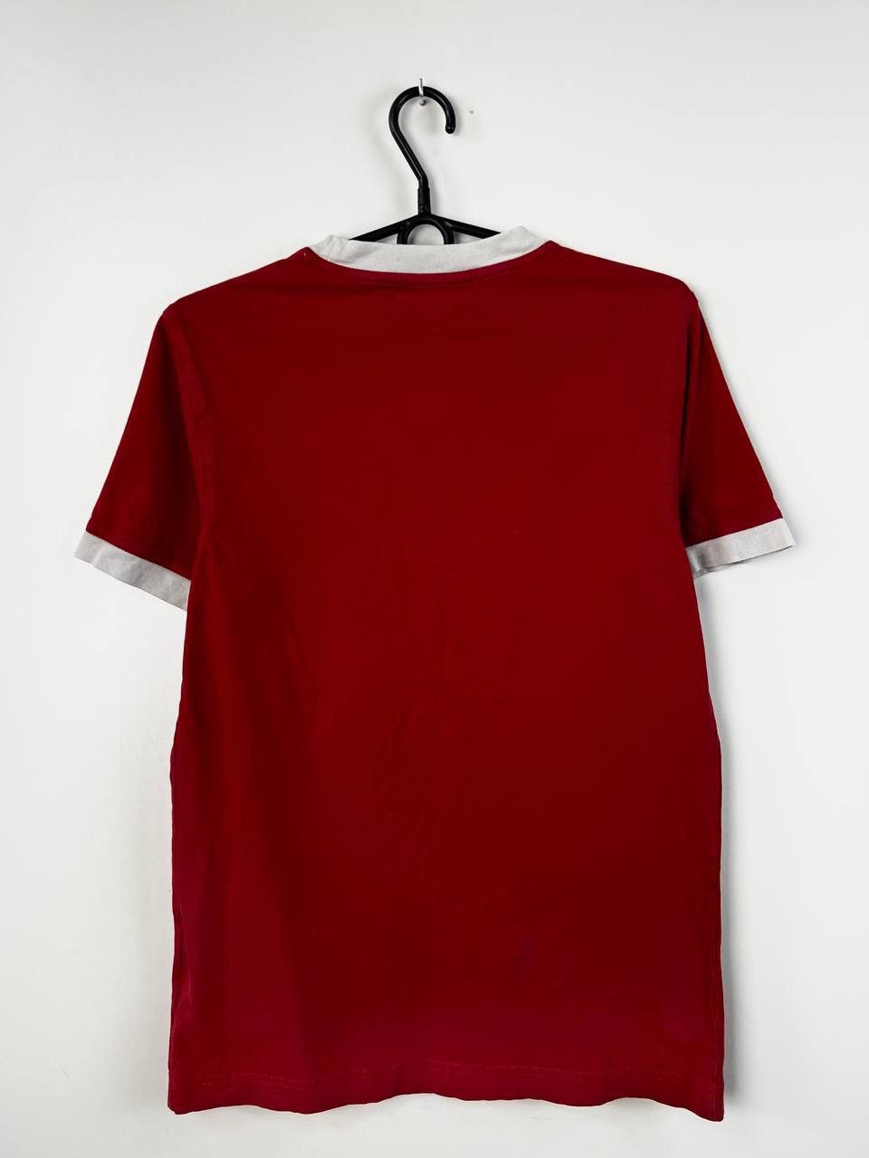 Vintage Thomas Burberry luxury t-shirts size M Size US M / EU 48-50 / 2 - 2 Thumbnail