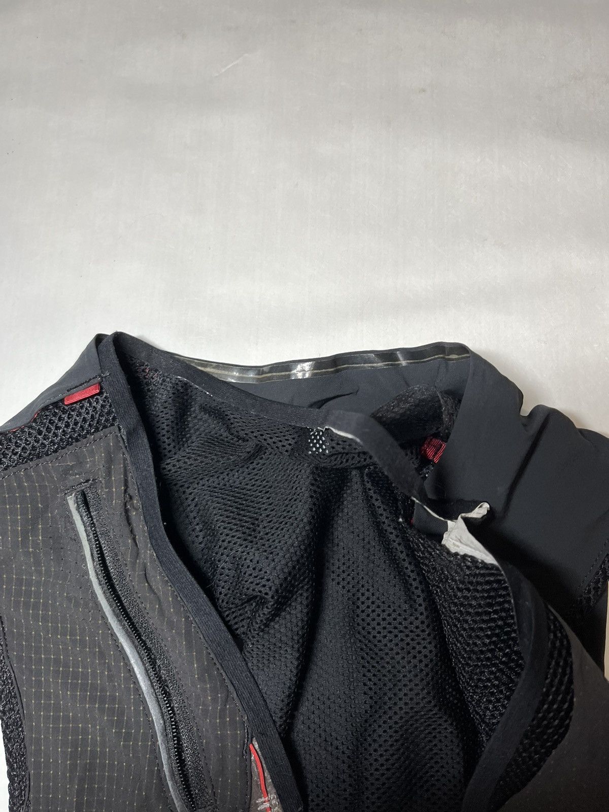 Salomon Salomon bag S/Lab Sense ultra 5 set jacket Size US S / EU 44-46 / 1 - 5 Thumbnail