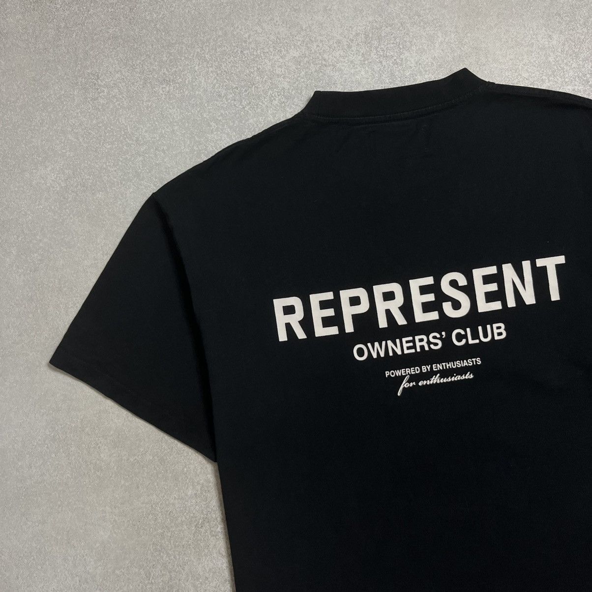 Represent Clo. Represent Owners Club T-Shirt Size US L / EU 52-54 / 3 - 2 Thumbnail