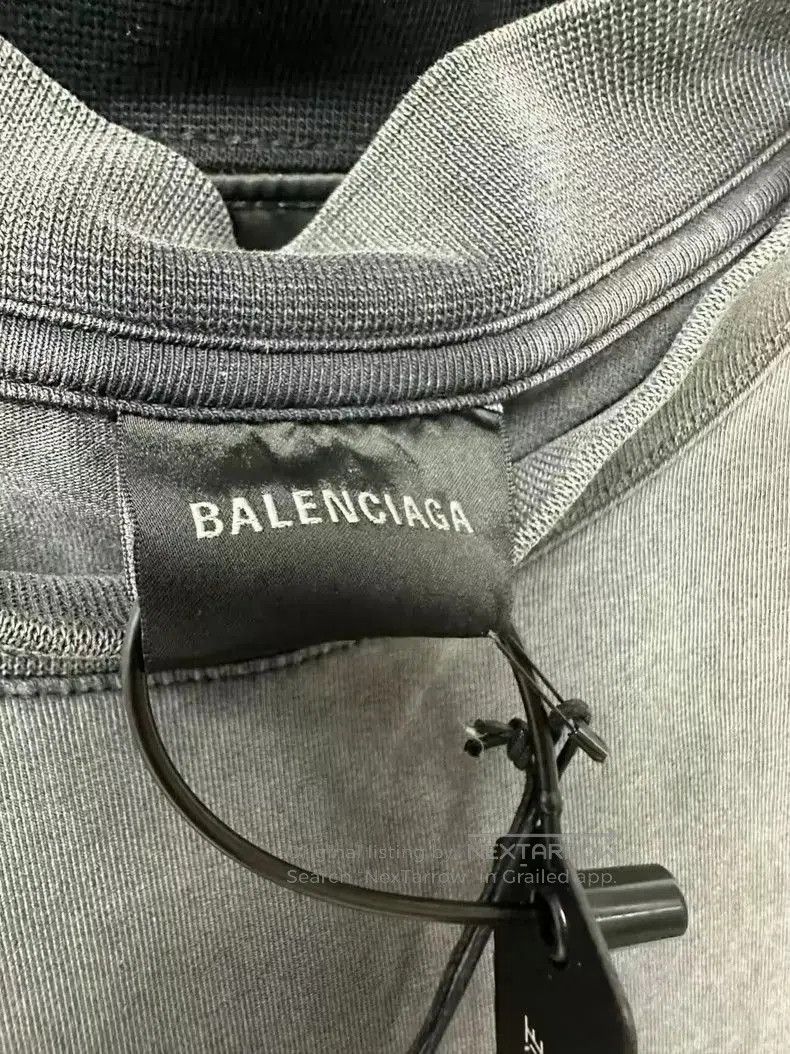 Balenciaga Balenciaga 25SS Leopard Print Short Sleeve . Size US M / EU 48-50 / 2 - 4 Thumbnail