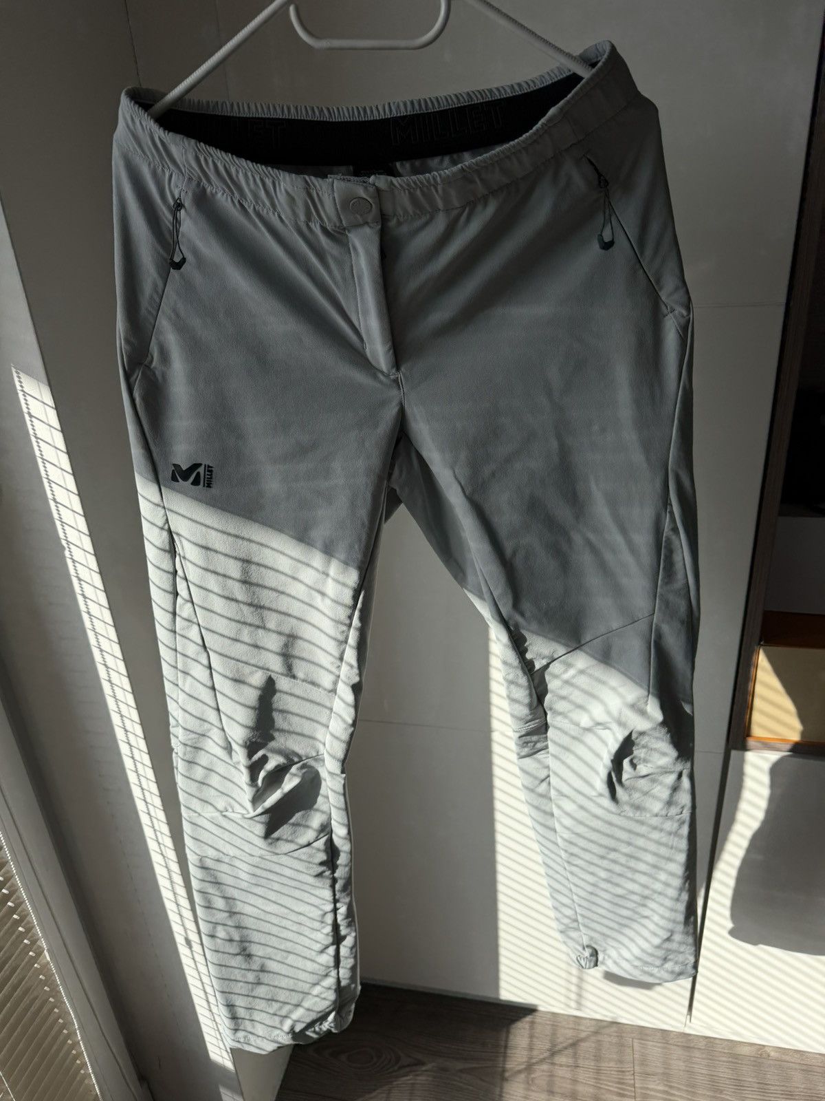 Other Millet Womans New Collection Lite Trail Pants Size 28" / US 6 / IT 42 - 6 Thumbnail