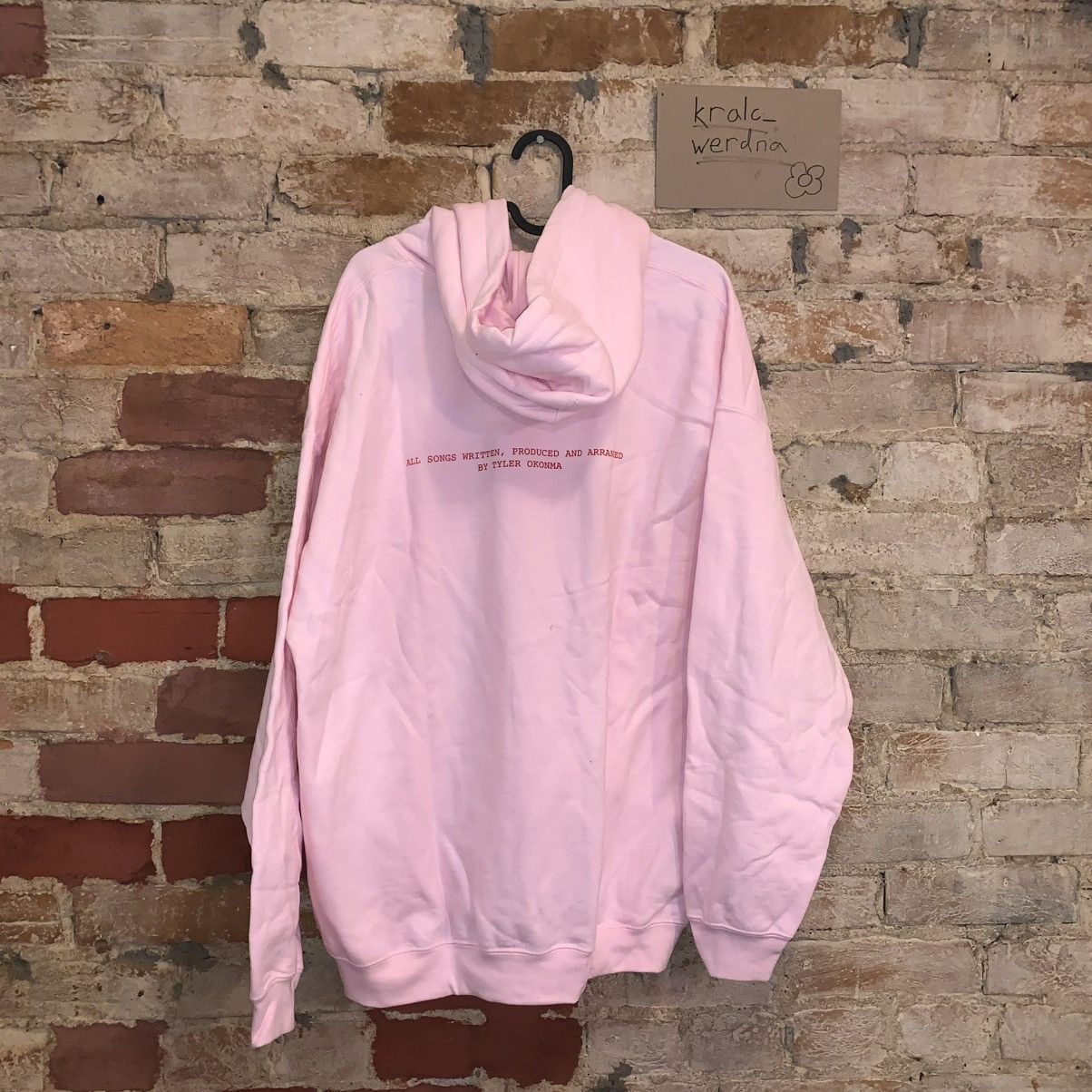 Golf Wang GOLF IGOR hoodie Size US XL / EU 56 / 4 - 2 Thumbnail