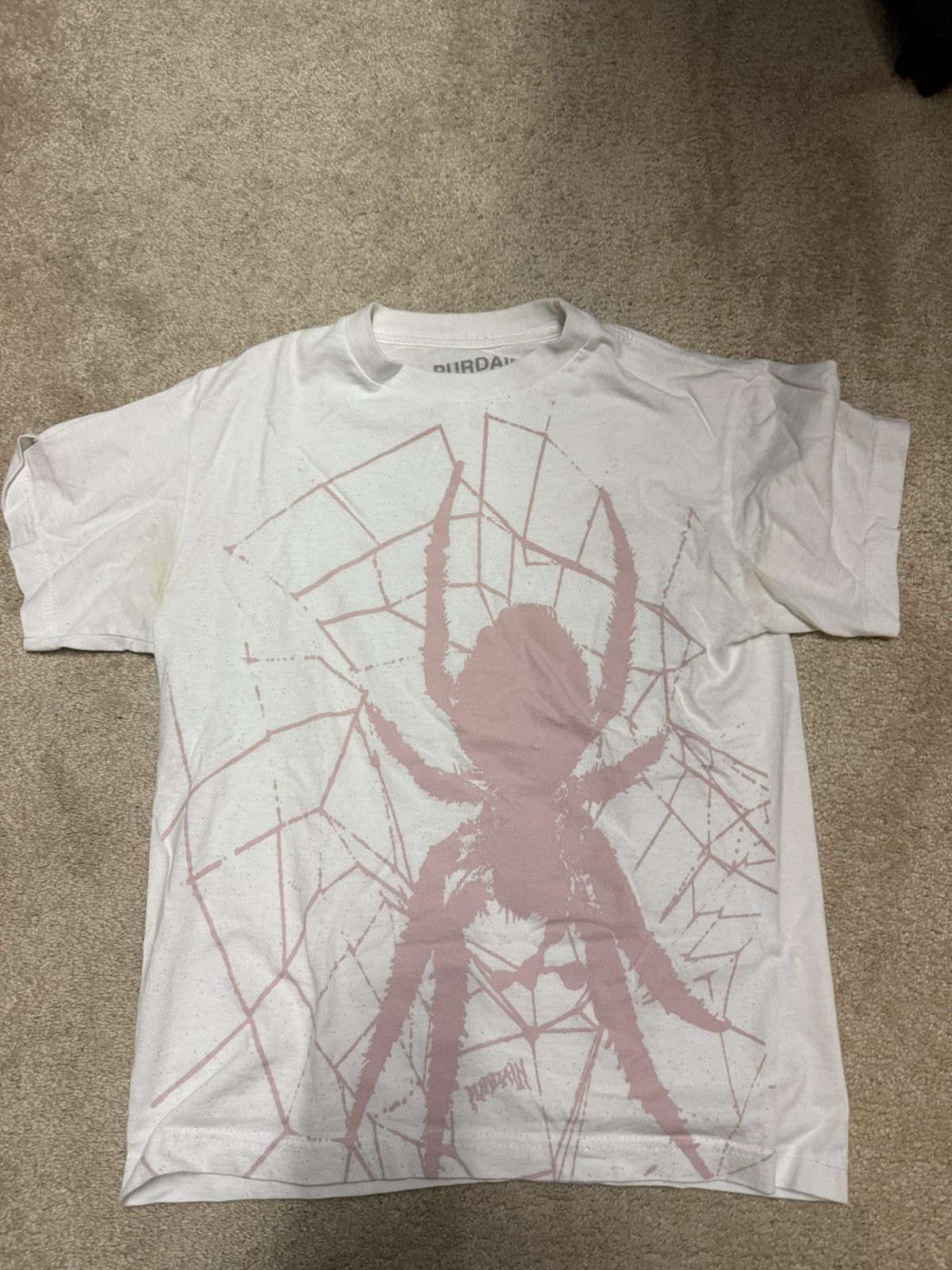 Japanese Brand Spider Graphic Tee Size US S / EU 44-46 / 1 - 1 Thumbnail