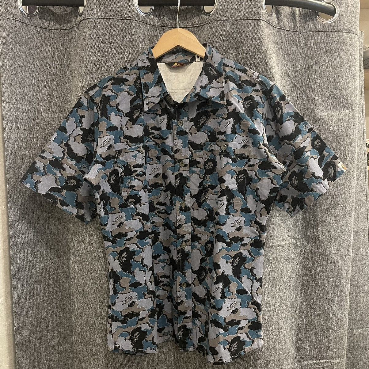 Bape × Kaws OG Bape x Kaws cloud camo nigo era Size US L / EU 52-54 / 3 - 1 Thumbnail