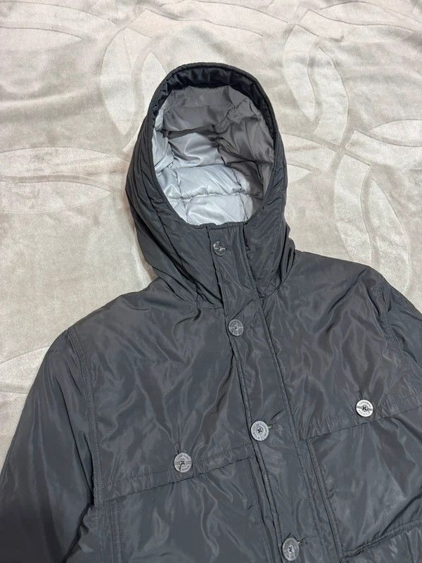 J.Lindeberg J. Lindeberg Sthlm Down Puffer Jacket Parka Black size M Size US M / EU 48-50 / 2 - 5 Thumbnail