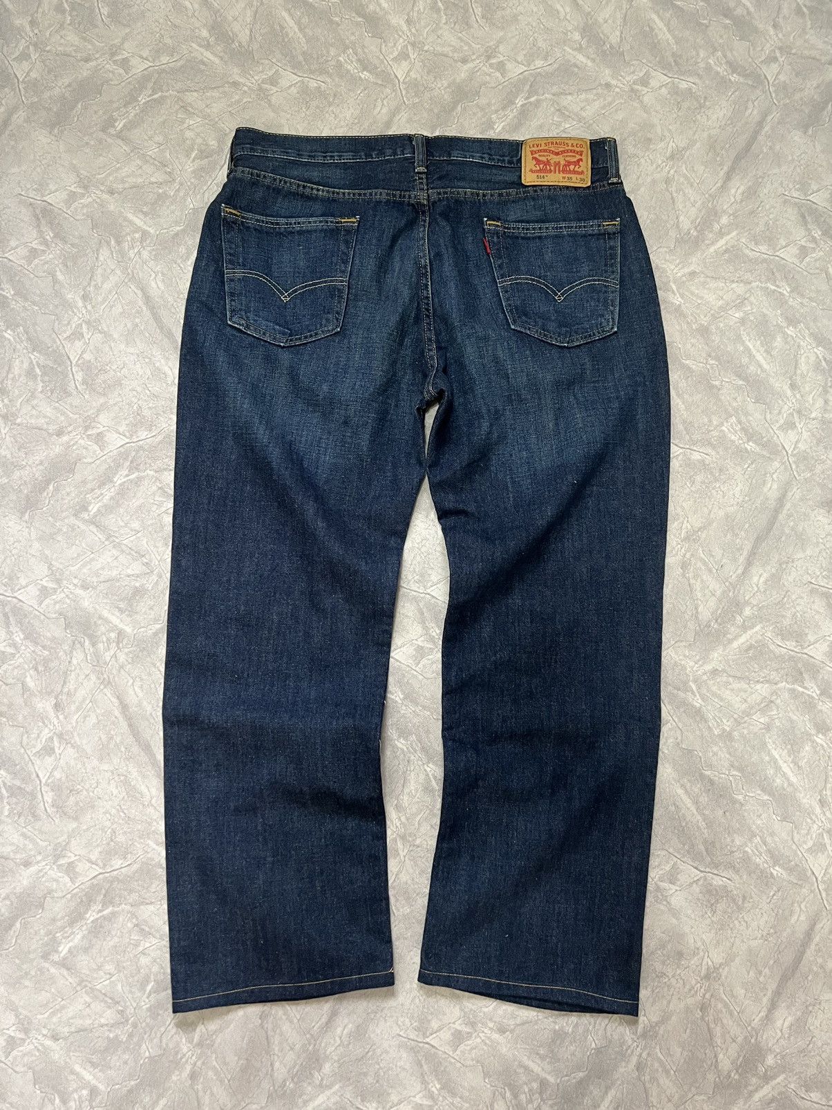 Levi's Vintage 2000’s Levi Strauss 514 Size US 35 - 1 Thumbnail