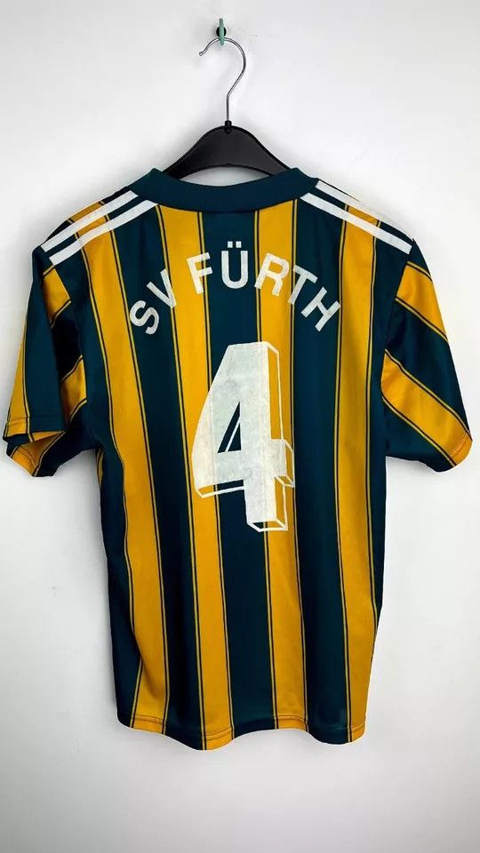Adidas × Vintage Vintage t shirt FOOTBALL SHIRT SOCCER JERSEY Adidas Size US M / EU 48-50 / 2 - 10 Thumbnail