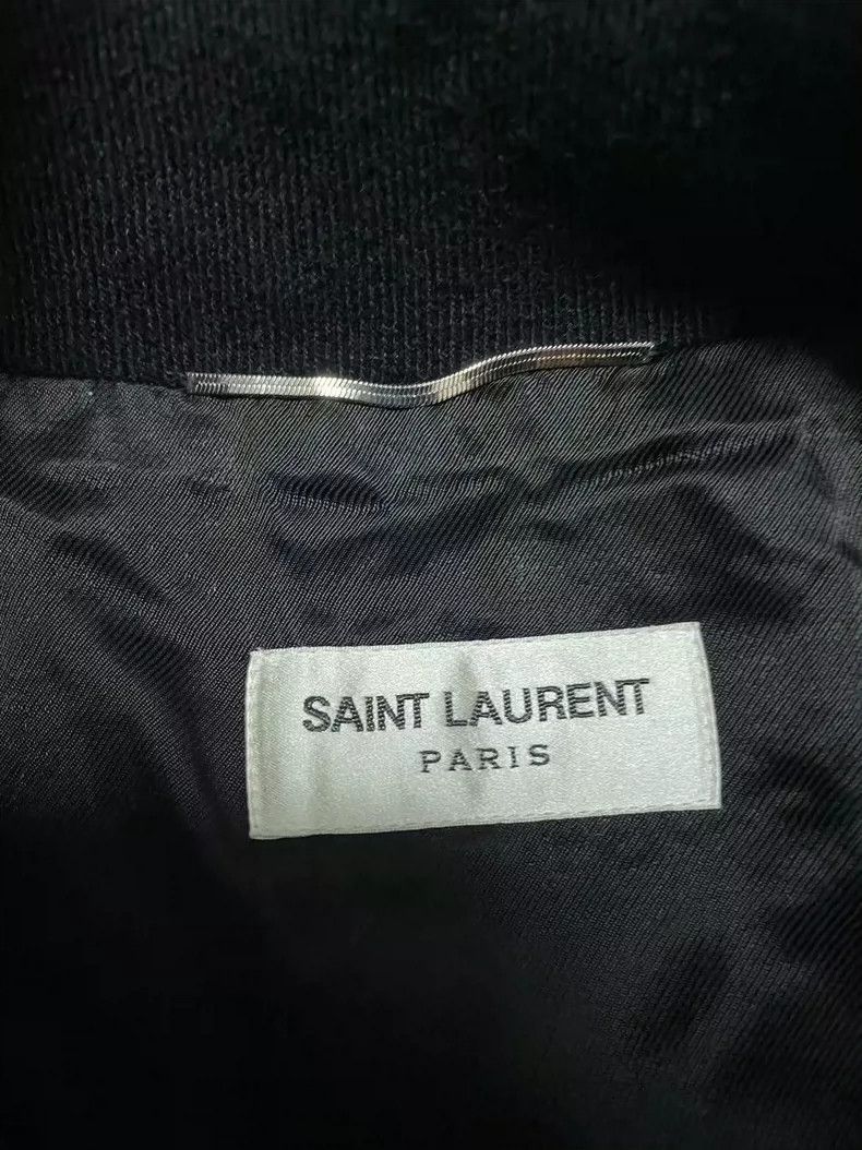 Saint Laurent Paris Saint Laurent Paris 18SS Maple Leaf Jacket Size US S / EU 44-46 / 1 - 3 Thumbnail