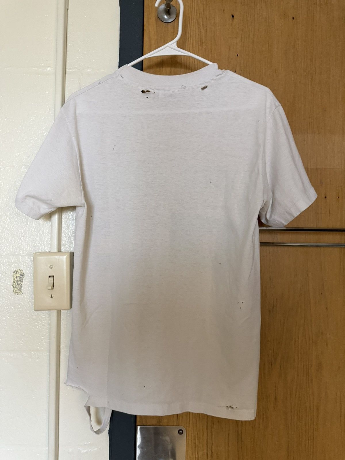 Vintage Vintage Virgin Tee Size US S / EU 44-46 / 1 - 2 Thumbnail