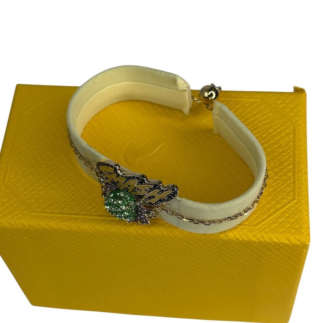 Swarovski Swarovski Hulk Marvel Adjustable bracelet Gold-tone Unisex Size ONE SIZE - 9 Thumbnail